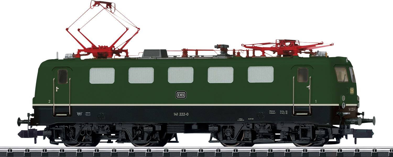 MiniTrix 16145 N E-Loc BR 141 of DB