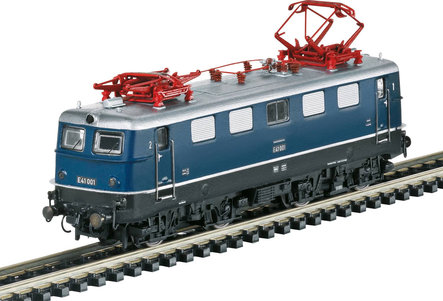 Image of MiniTrix 16146 N E-LOC BR E 41, MHI OF DB