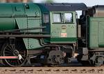 Steam locomotive series 1, SNCB, EP. III