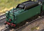 Steam locomotive series 1, SNCB, EP. III
