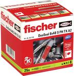 fischer DuoSeal 8 x 48 S PH TX A2