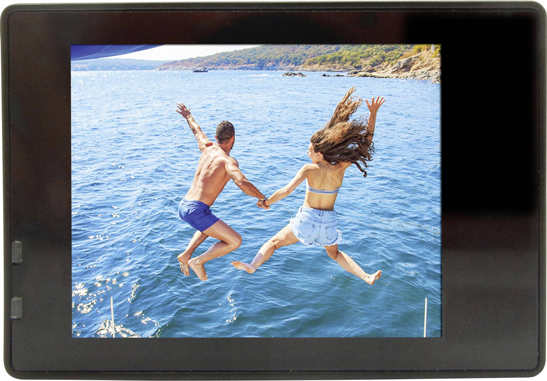 Easypix GoXtreme Vision 4K + Action camera 4K, Splashproof, Wi-Fi, Waterproof, Touchscreen-6