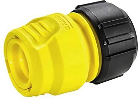 Kaercher Home & Garden Rain System® Hose connector 13 mm (1/2) - 15 mm (5/8) , 16 - 19 mm (3/4) Ø 2.645-201.0