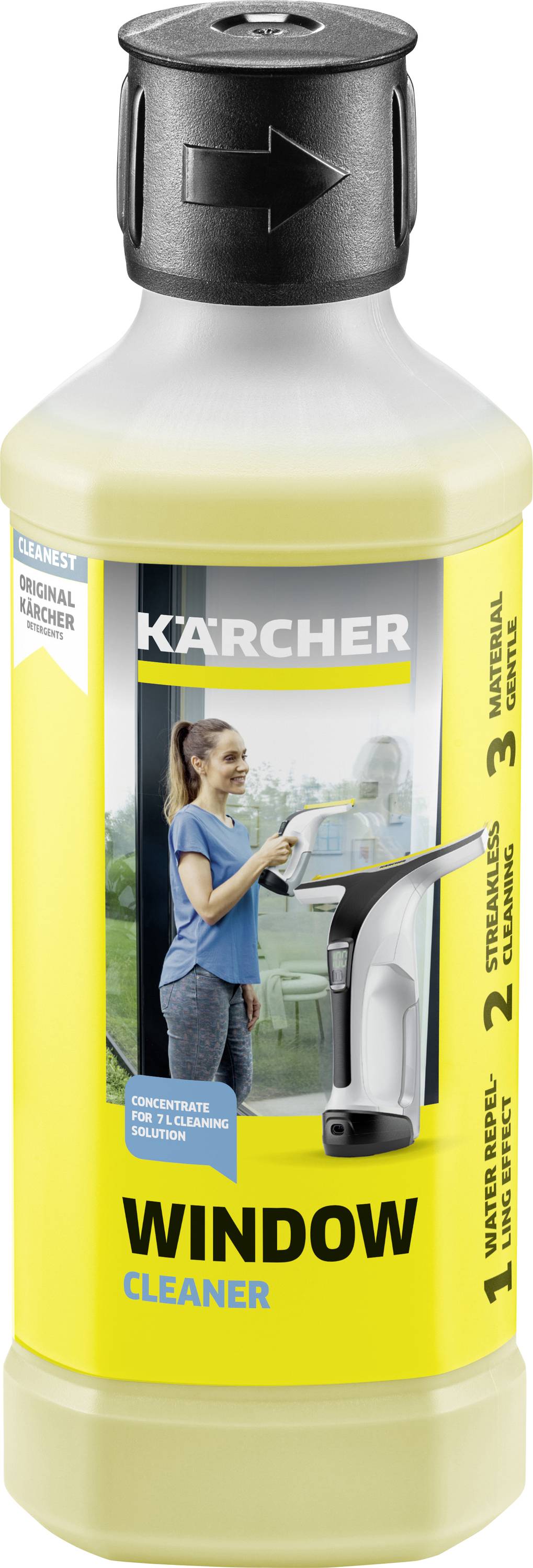 Kaercher Home & Garden Window cleaner concentrate RM 503 6.295-840.0 0.5 l