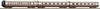 Fleischmann 741006 N 3er Supplementary wagon Alpen-See-Express of DB