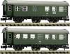 Fleischmann 809908 N 2er CONST. Wagon BD3yg 2nd class of DB