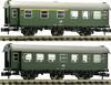 Fleischmann 809909 N 2er Conversion coach AB3yg 1/2nd class of DB