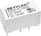 An electronic relay by ZETTLER with the marking 'AZ832-2C-24DSE', suitable for 2A 30VDC and 2A 125VAC.