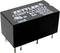 'Black electrical relay of type Zettler AZ888P2-1A-12DEA, 8A 250VAC, 5A 30VDC, manufactured in China, with multiple metal terminals.'
