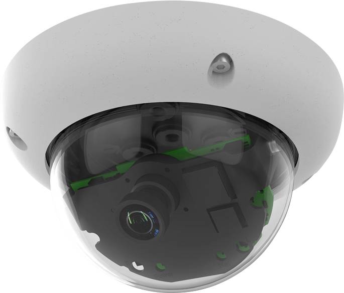 Mobotix Mx-D26B-6N036 LAN IP CCTV camera 3072 x 2048 p