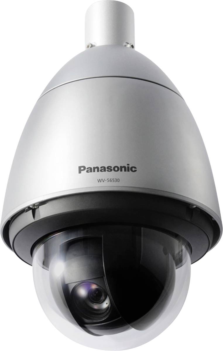 Panasonic WV-S6530N LAN IP CCTV camera