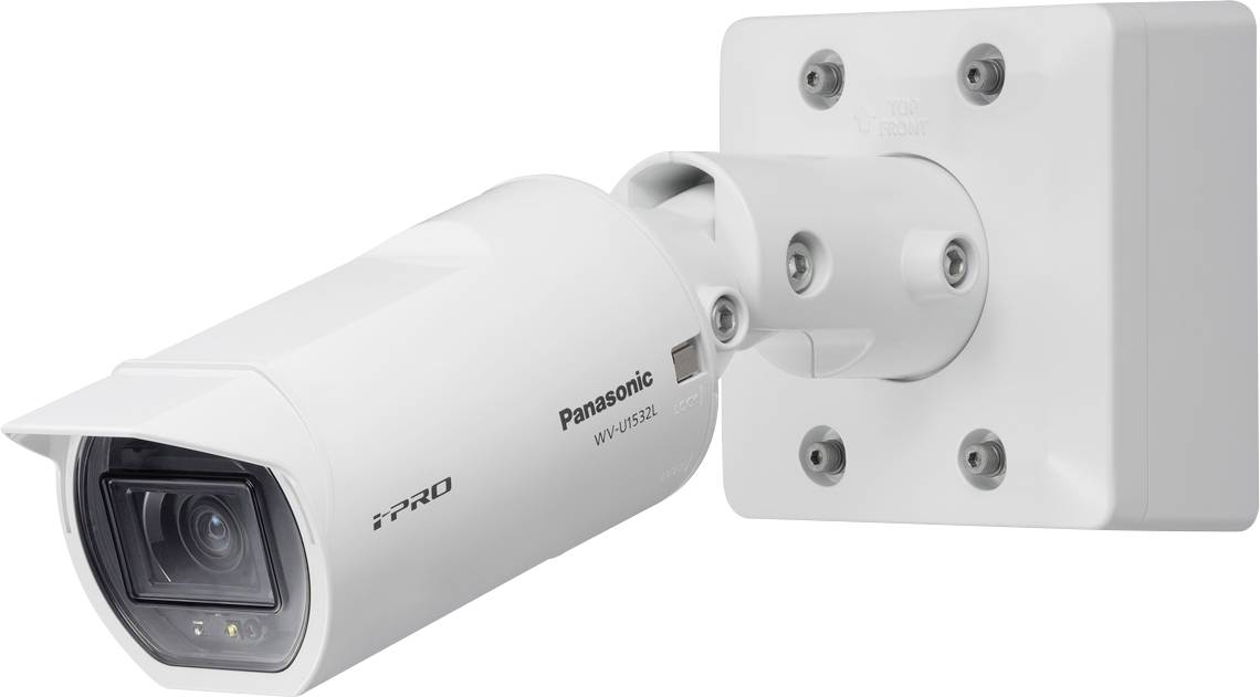 Panasonic WV-U1532L LAN IP CCTV camera 1080 p