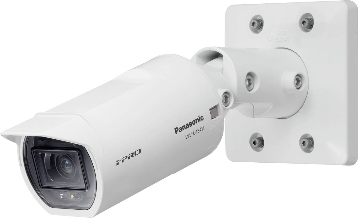 Panasonic WV-U1542L LAN IP CCTV camera 2560 x 1440 p