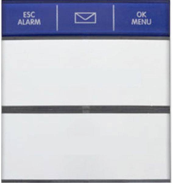 Mobotix MX-Bell1-Button-F2 Door intercom accessories Function module Multicolour