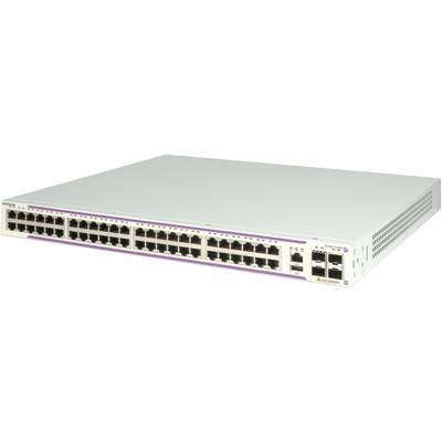 Alcatel-Lucent Enterprise OS6350-P48 Network switch  48 ports 100 GBit/s PoE 