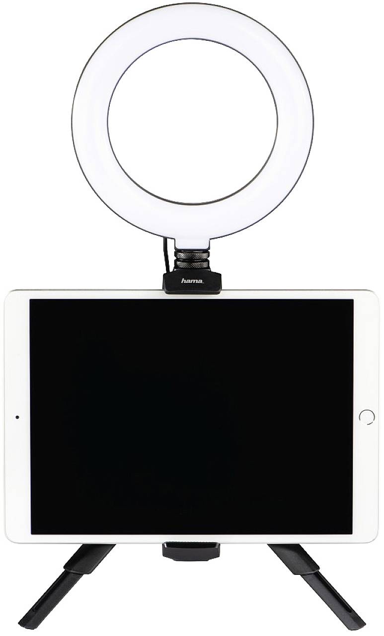 Hama SpotLight Work Area 67 LED ring light EEC D (A - G) No. of LEDs=48-16