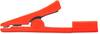 Schützinger AK 2799 Ni / RT Terminal 2 mm socket Red