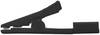 Schützinger AK 2799 Ni / SW Terminal 2 mm socket Black