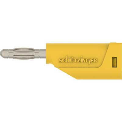 Buy Schützinger DI FK 15 S Ni / 1 / GE Spring-loaded plug Yellow 1 pc(s ...