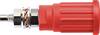 Schützinger DI SEPB 6447 Ni / RT Push-fit safety socket Socket Red 1 pc(s) Piece