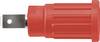 Schützinger SEPB 6451 Ni / RT Push-fit safety socket Red 1 pc(s)