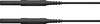 Schützinger HSPL 8568 / AWG16 / 100 / SW Safety test lead 4 mm plug 4 mm plug Black 1 pc(s)