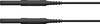 Schützinger Safety test lead 4 mm plug 4 mm plug 150.00 cm Black 1 pc(s)