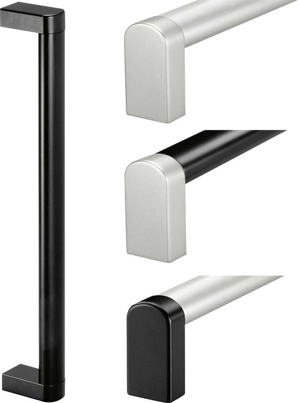 Rohde A4-35.P400.N01 N/A Silver (L x W x H) 420 x 35 x 65 mm 1 pc(s)