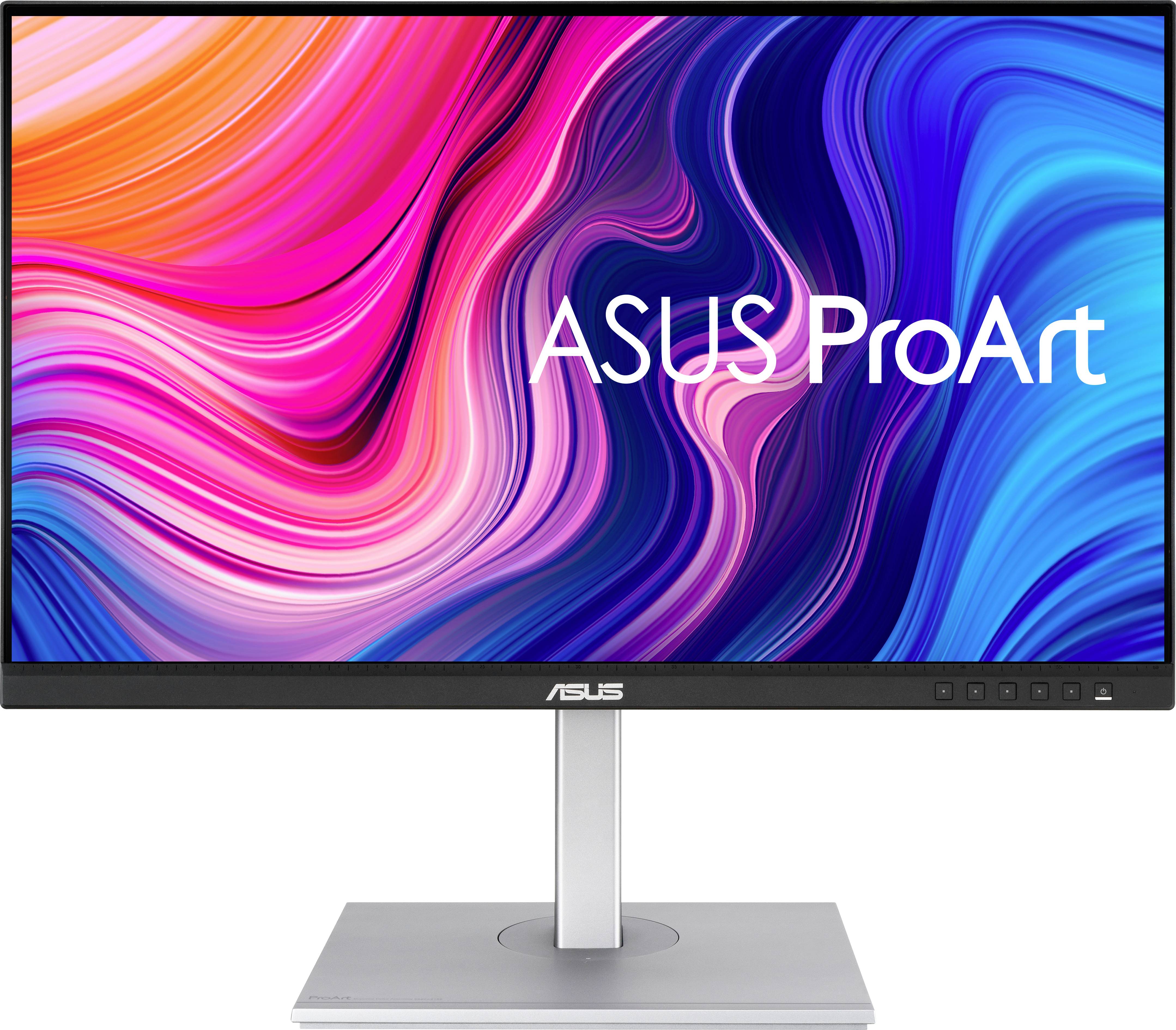 Asus PA279CV LED EEC G (A - G) 68.6 cm (27 inch) 3840 x 2160 p 16:9 5 ms HDMI™, DisplayPort, Headphone jack (3.5 mm), USB A (USB 3.2 1st gen), USB C® IPS LED