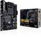The image shows an ASUS TUF Gaming B450-Plus II motherboard next to its corresponding product packaging.