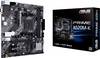 Asus PRIME A520M-K Motherboard PC base AMD AM4 Form factor (details) Micro-ATX Motherboard chipset AMD® A520