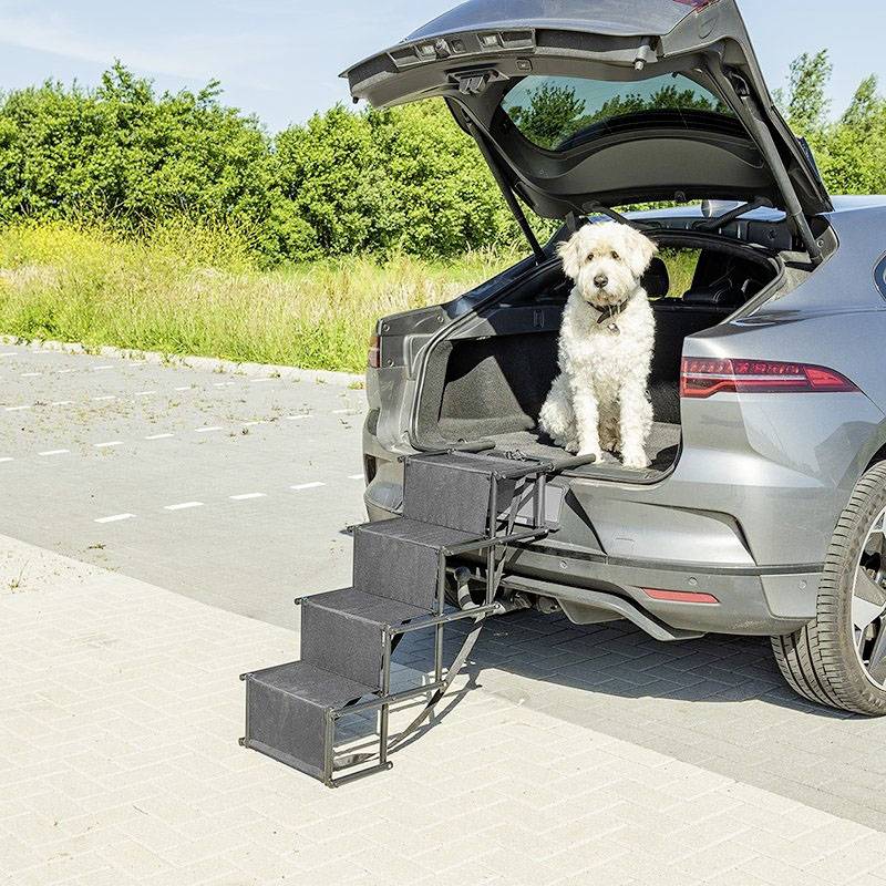 dog steps for 4x4