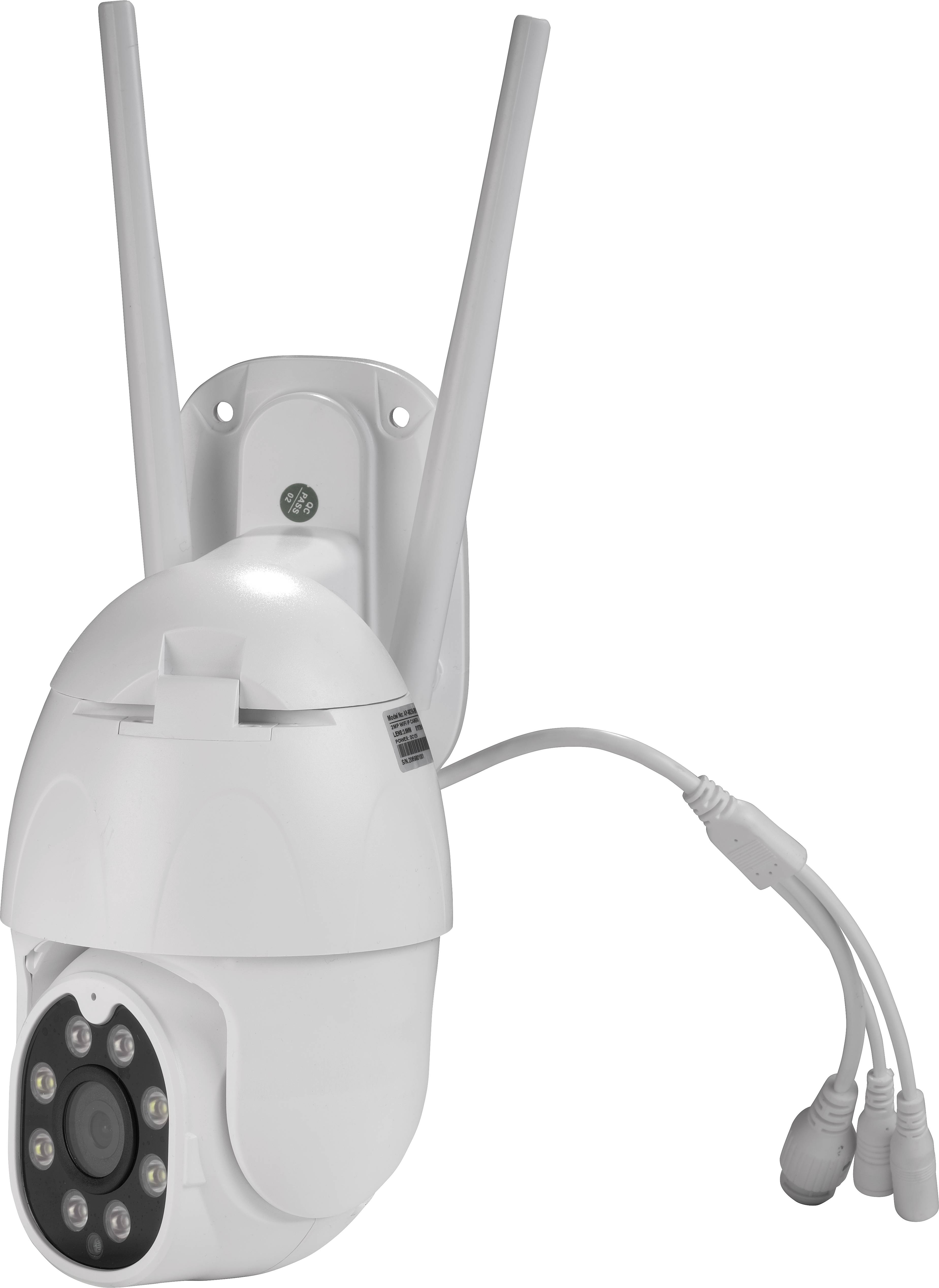 Denver IOC-221 118101110070 Wi-Fi IP Wireless CCTV receiver 1920 x 1080 p-2