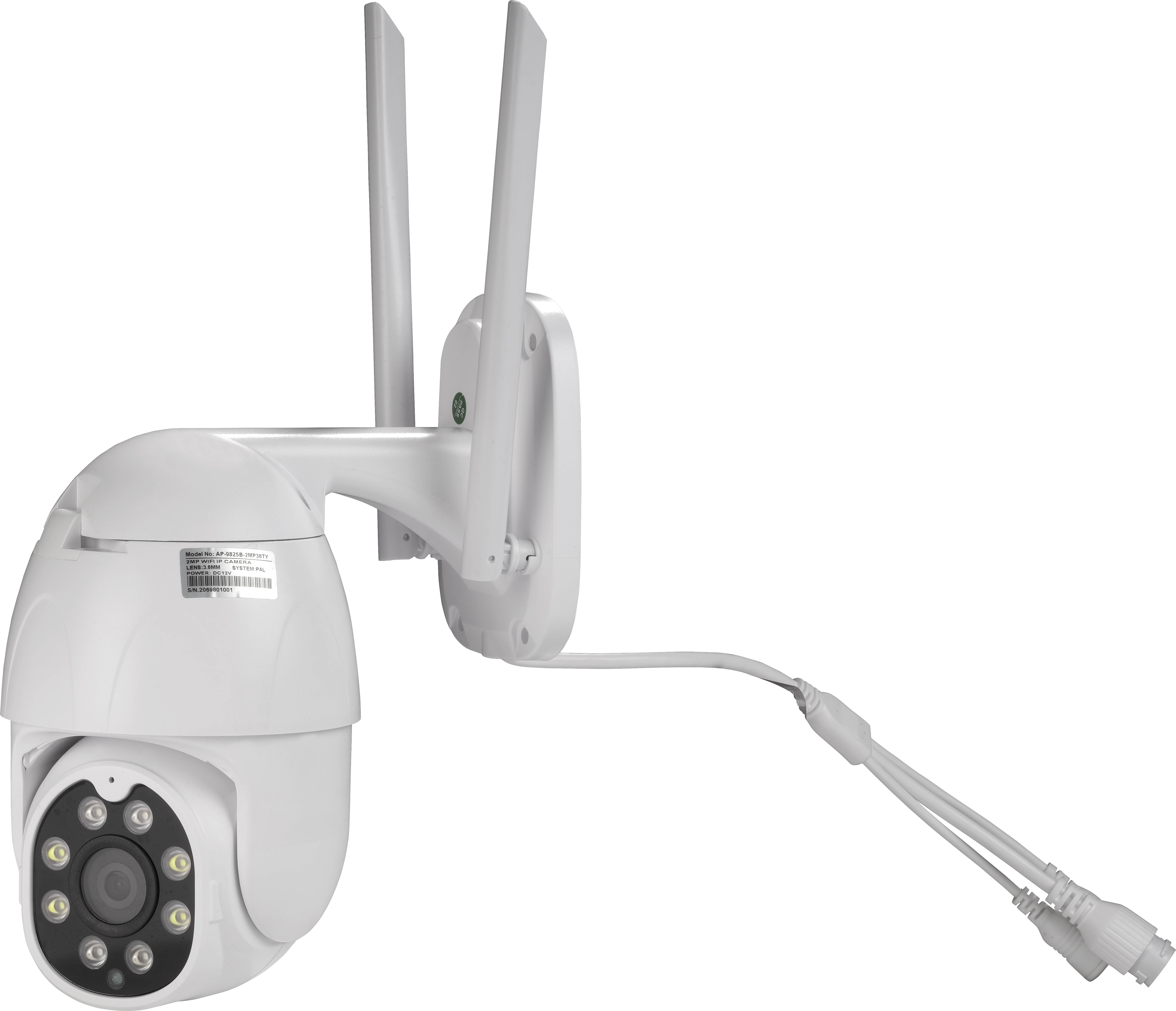 Denver IOC-221 118101110070 Wi-Fi IP Wireless CCTV receiver 1920 x 1080 p-6