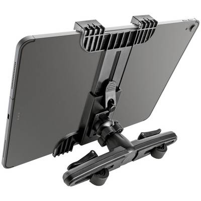 Buy Trust HEADREST Tablet PC mount Compatible with (tablet PC brand):  Universal 17,8 cm (7) - 27,9 cm (11)