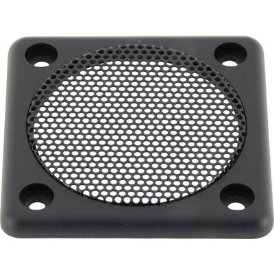 Image of Visaton FR 58 Speaker grille (L x W x H) 5 x 62.5 x 62.5 mm