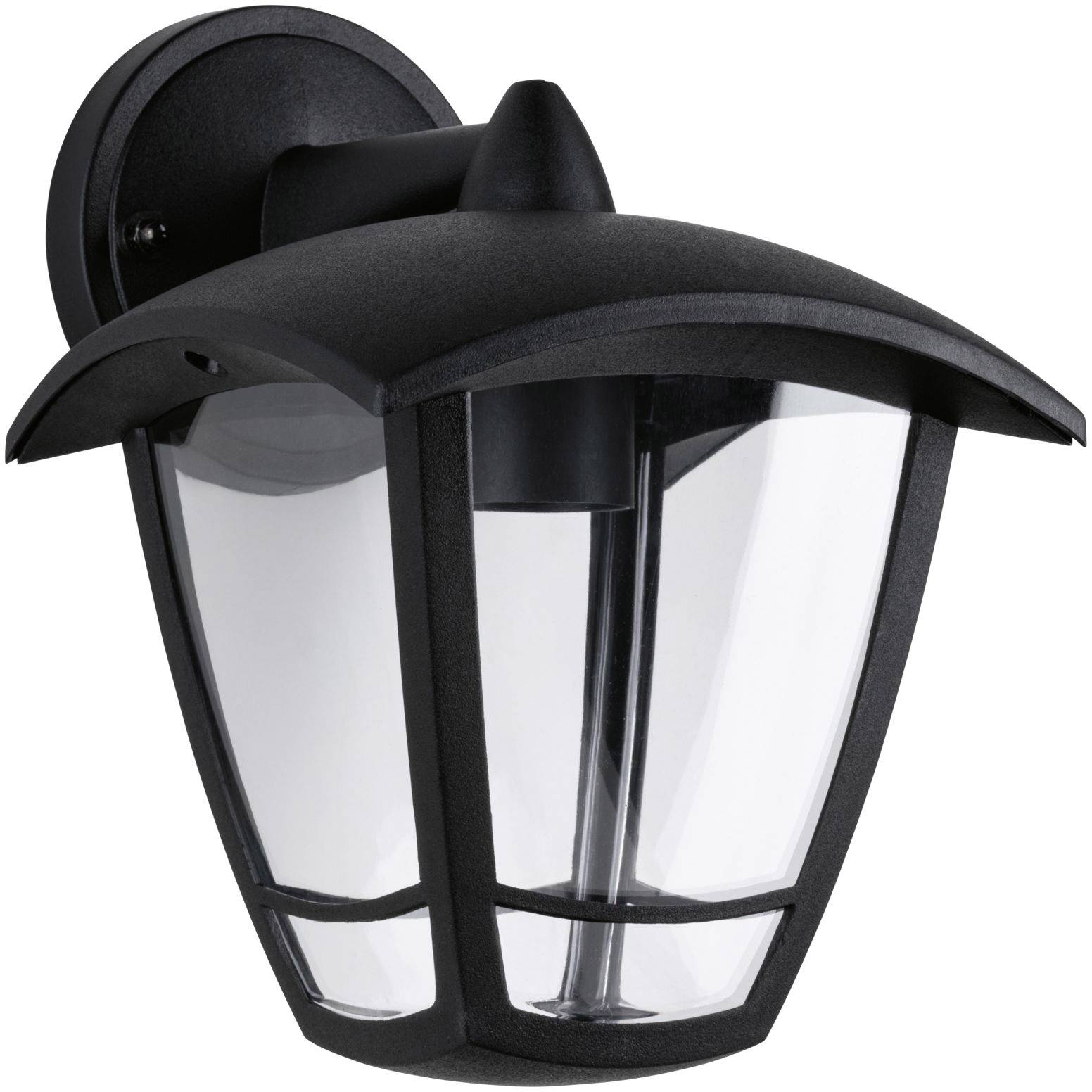 Paulmann 94392 Wall light E-27 Clear, Black