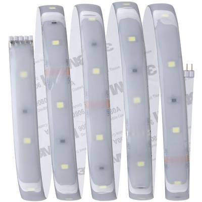 Several rolled-up LED strips containing light points, set against a neutral background.
