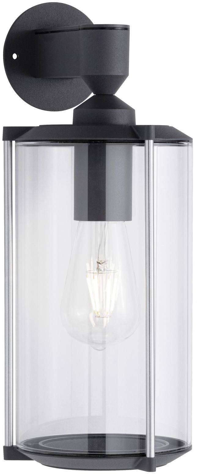 Paulmann 94282 Outdoor wall light LED (monochrome) E-27 Grey-7