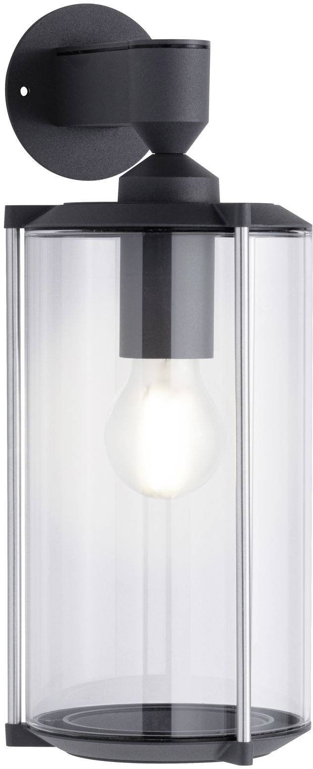 Paulmann 94282 Outdoor wall light LED (monochrome) E-27 Grey-8