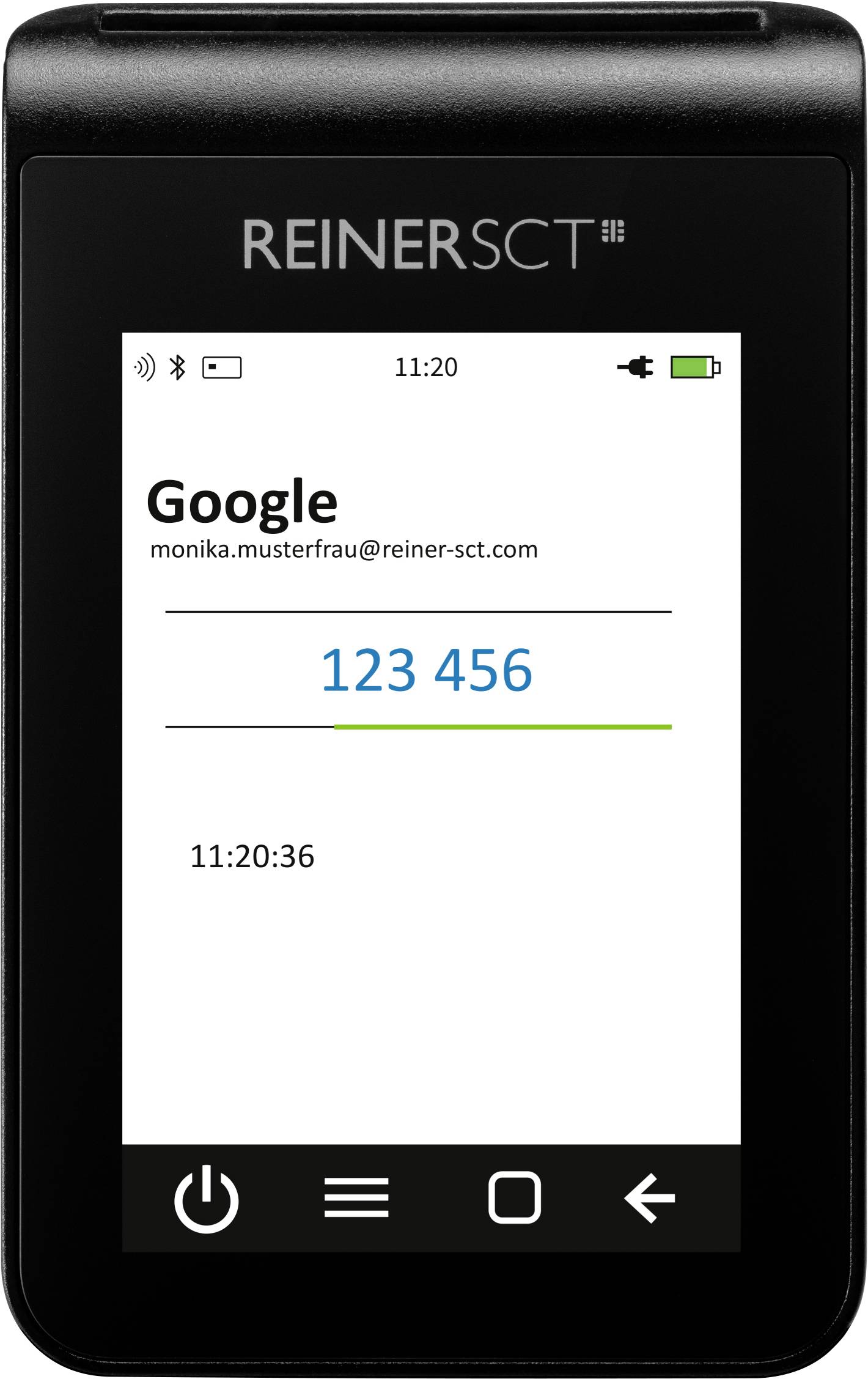 REINER SCT tanJack deluxe TAN generator-1