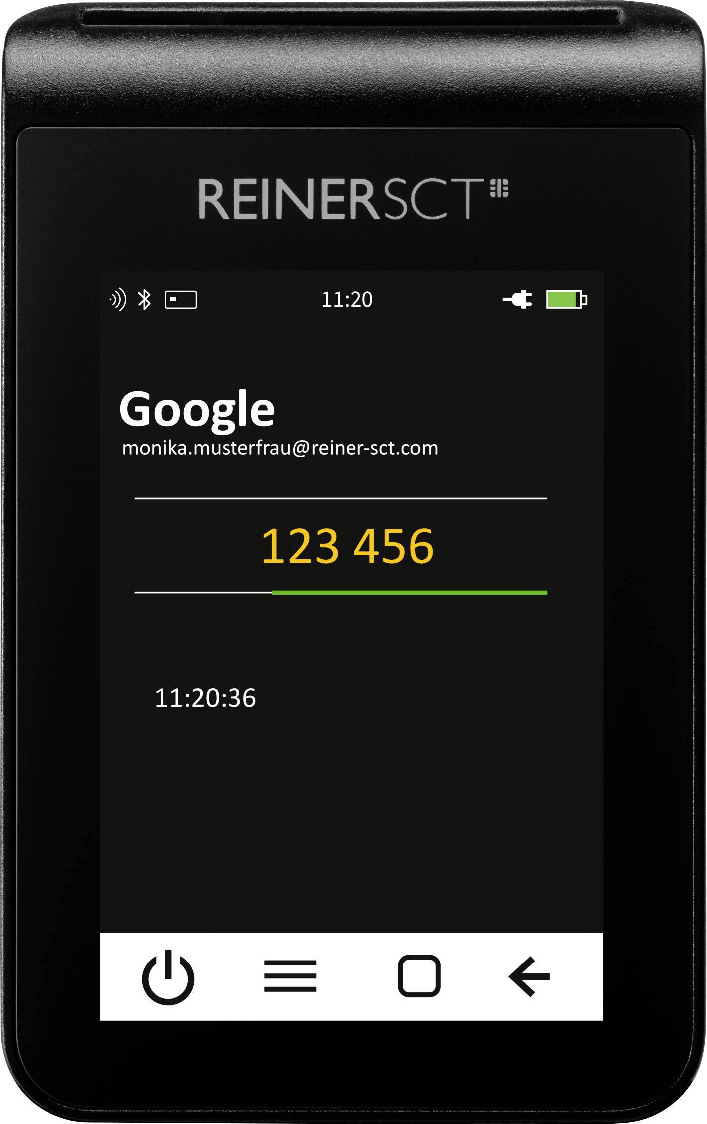 REINER SCT tanJack deluxe TAN generator-2