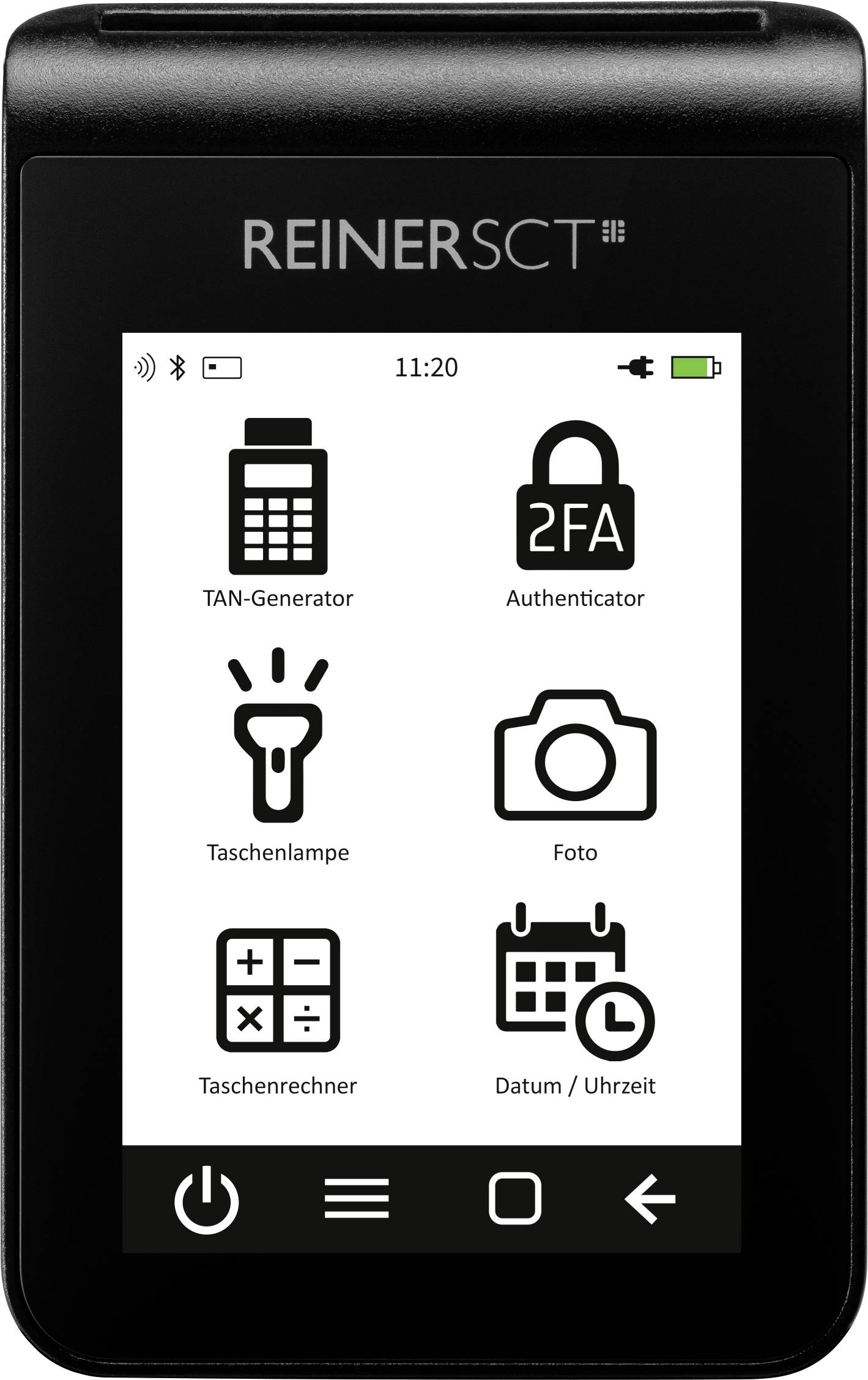 REINER SCT tanJack deluxe TAN generator-6