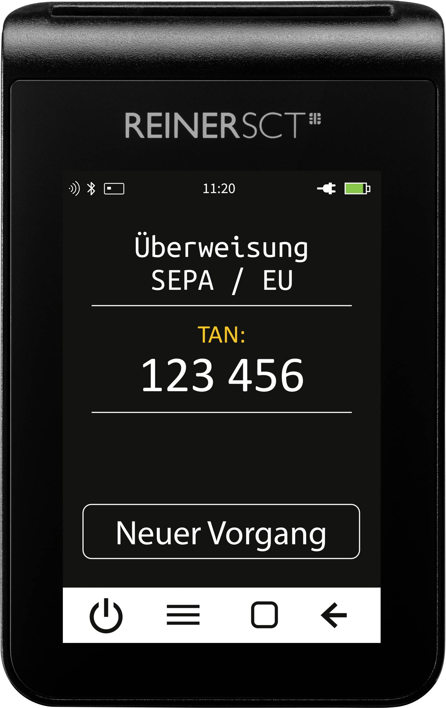 REINER SCT tanJack deluxe TAN generator-8