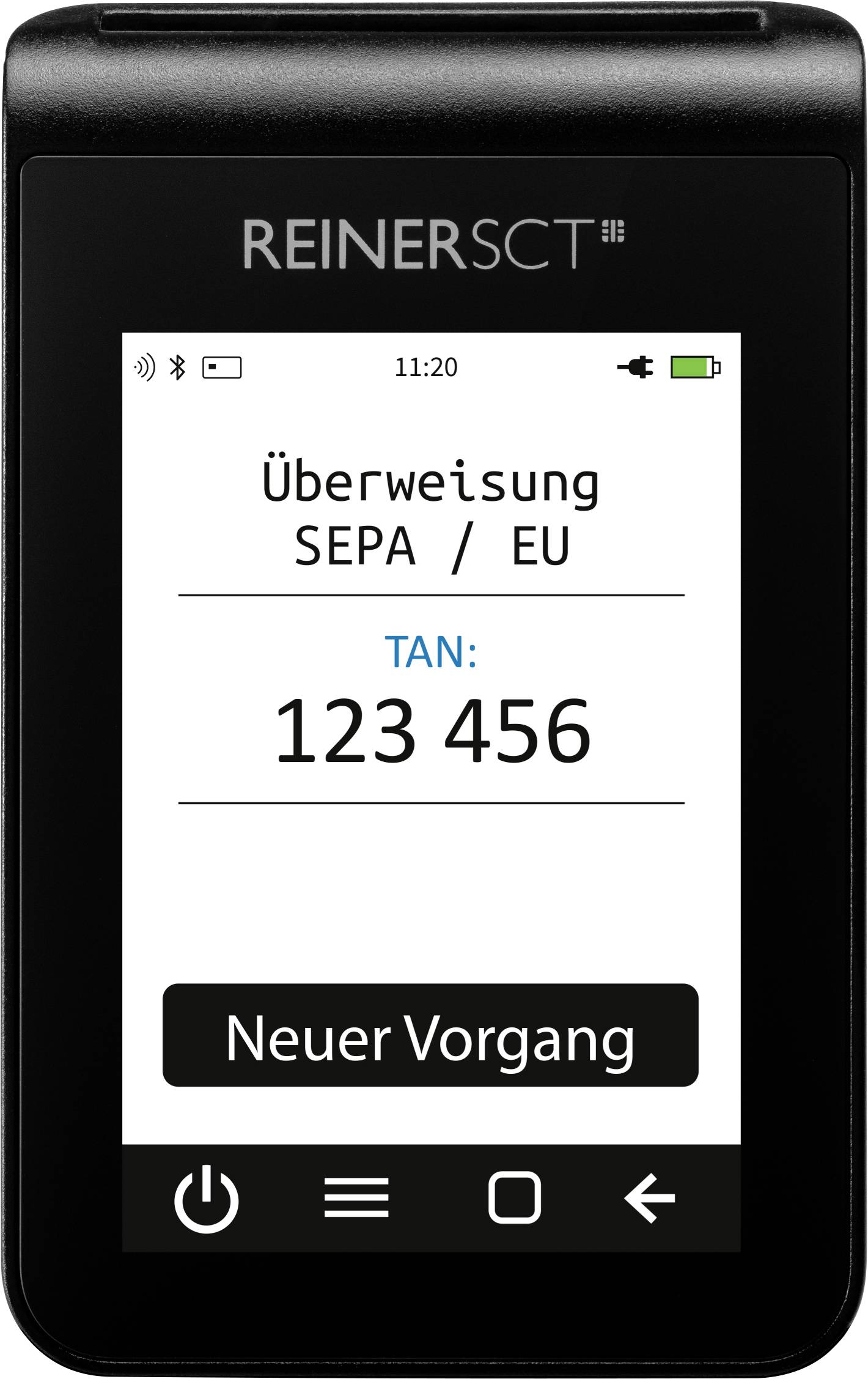 REINER SCT tanJack deluxe TAN generator-9