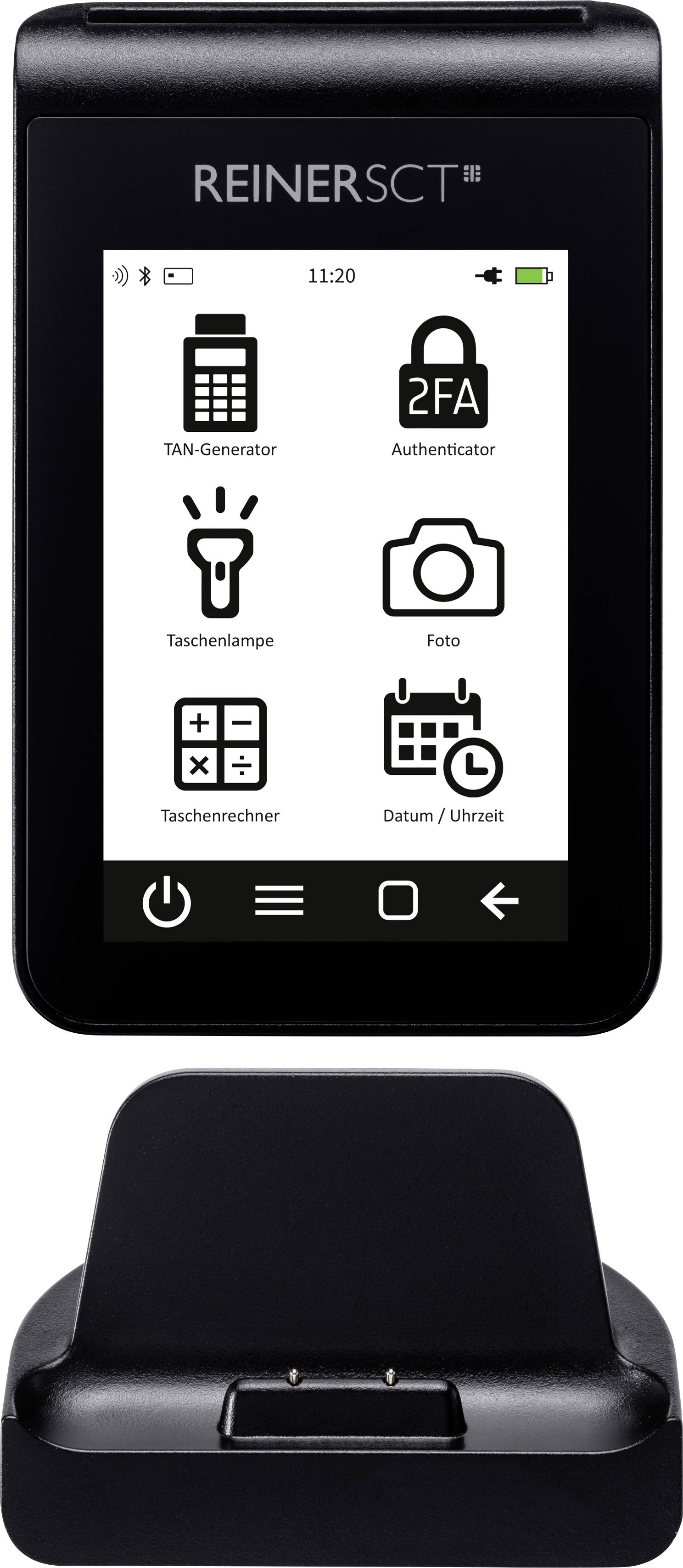 REINER SCT tanJack deluxe TAN generator-10