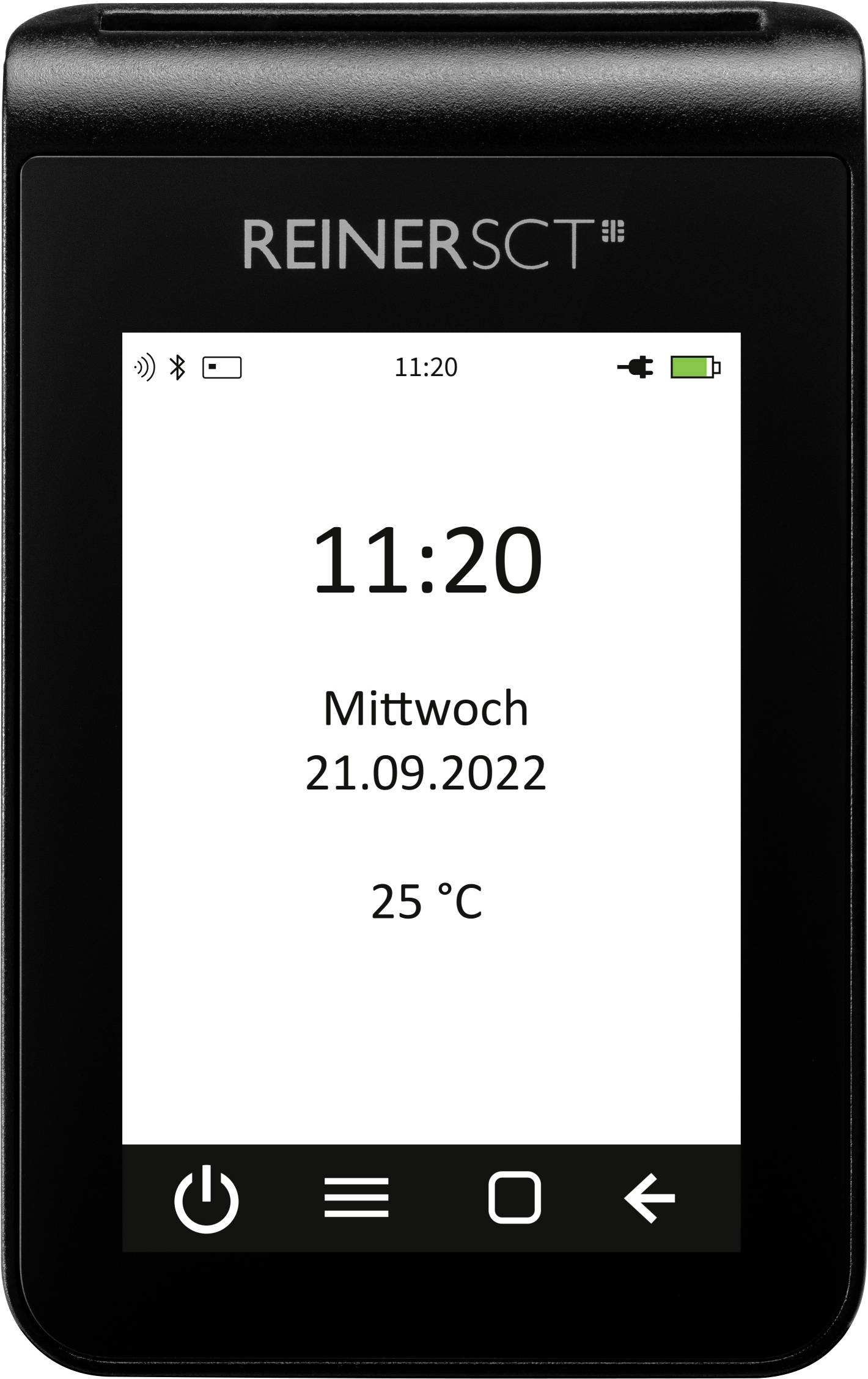 REINER SCT tanJack deluxe TAN generator-11