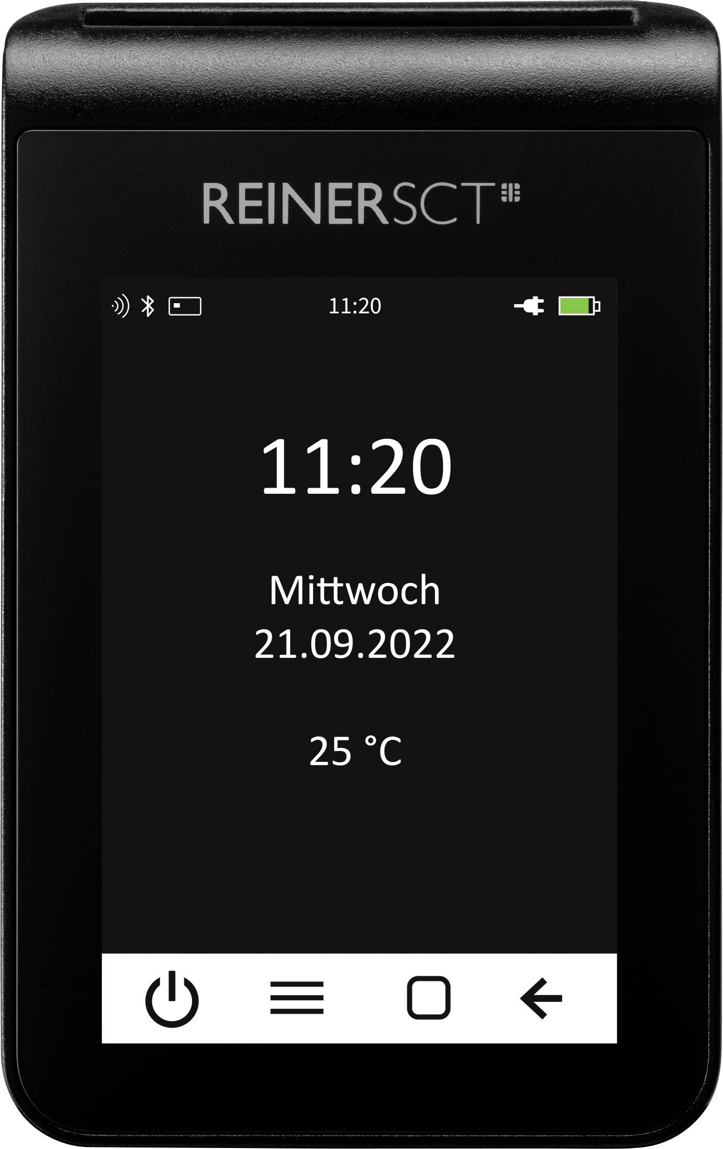 REINER SCT tanJack deluxe TAN generator-13