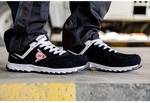 Dunlop Flying Arrow, S3 slipper, black, size 45