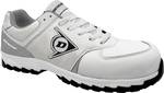 Dunlop Flying Arrow, S3 slipper, white, size 42